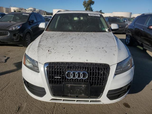 WA1LKAFP0AA022748 - 2010 AUDI Q5 PREMIUM PLUS 白色 照片 5