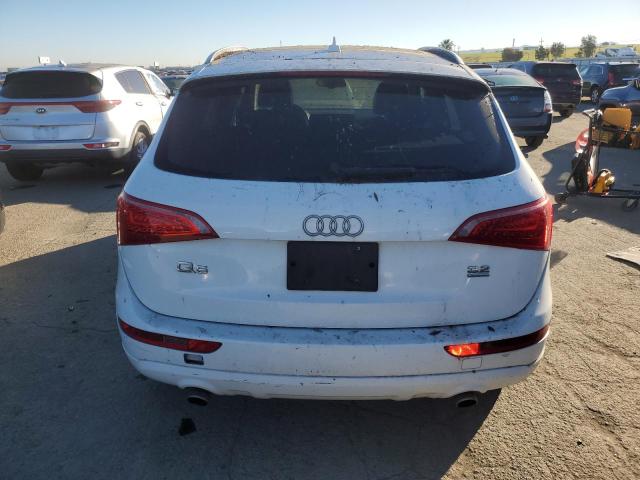 WA1LKAFP0AA022748 - 2010 AUDI Q5 PREMIUM PLUS 白色 照片 6