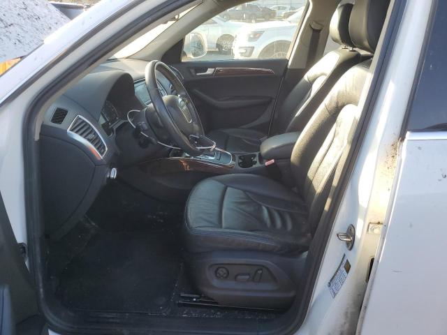 WA1LKAFP0AA022748 - 2010 AUDI Q5 PREMIUM PLUS 白色 照片 7