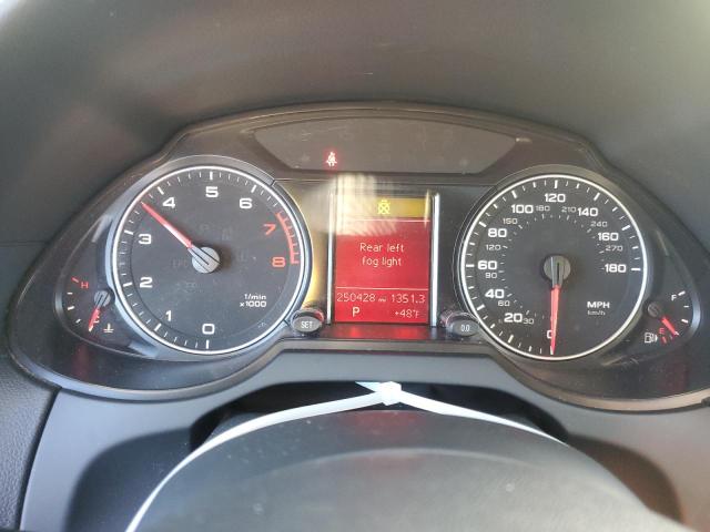 WA1LKAFP0AA022748 - 2010 AUDI Q5 PREMIUM PLUS 白色 照片 9