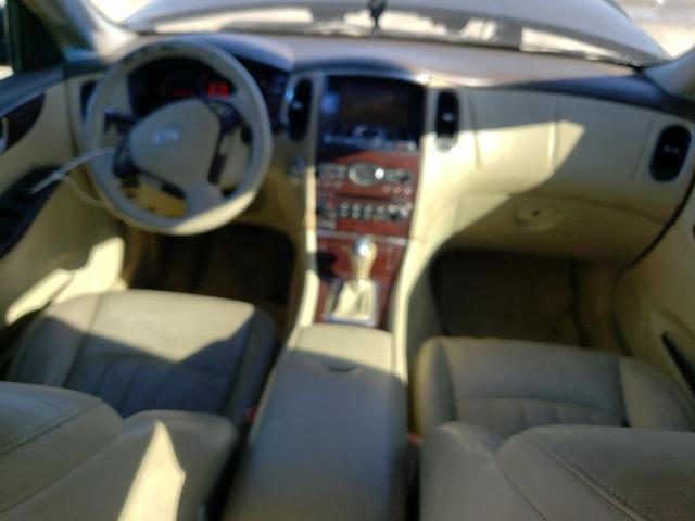 JNKAJ09E98M304284 - 2008 INFINITI EX35 BASE 勃艮第红 照片 8