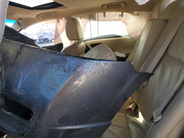 4T1BK1EBXDU033584 - 2013 TOYOTA AVALON BASE Schwarz Foto 10