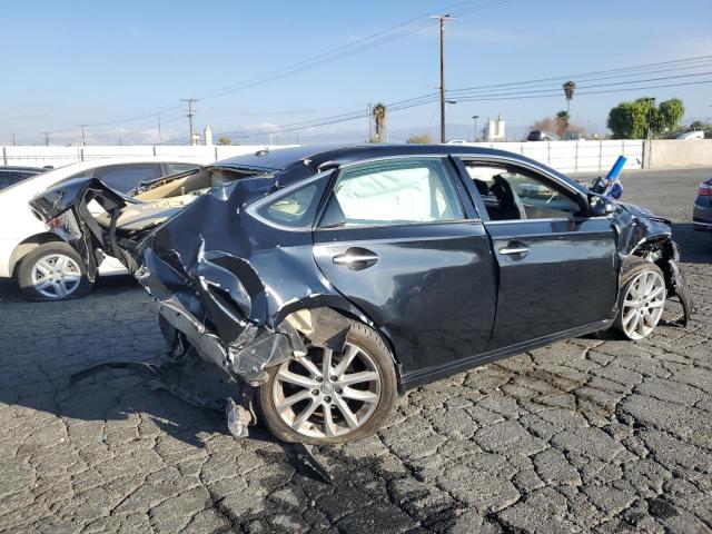 4T1BK1EBXDU033584 - 2013 TOYOTA AVALON BASE Schwarz Foto 3