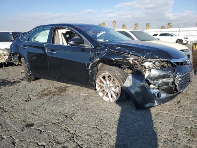 4T1BK1EBXDU033584 - 2013 TOYOTA AVALON BASE Schwarz Foto 4