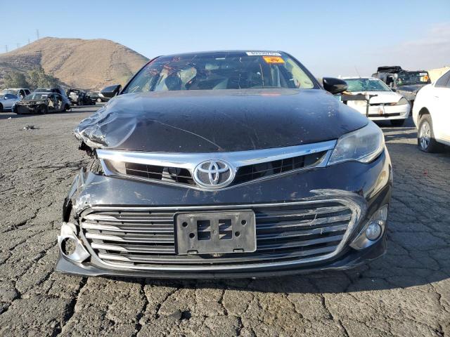 4T1BK1EBXDU033584 - 2013 TOYOTA AVALON BASE Schwarz Foto 5