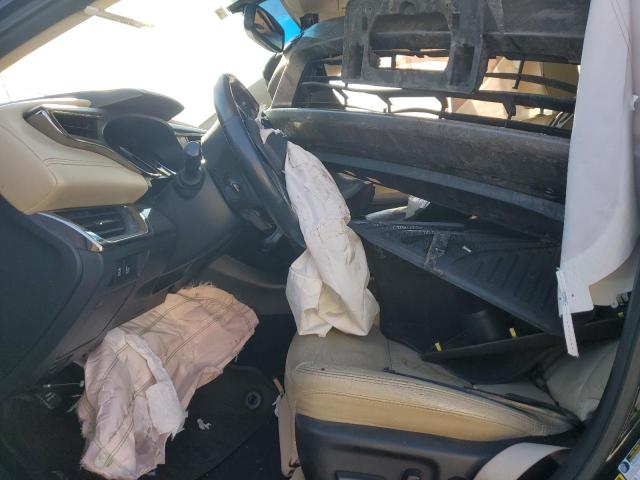 4T1BK1EBXDU033584 - 2013 TOYOTA AVALON BASE Schwarz Foto 7