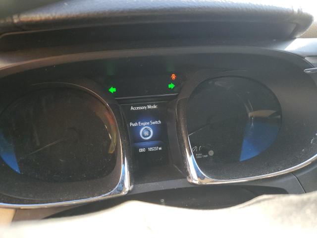 4T1BK1EBXDU033584 - 2013 TOYOTA AVALON BASE Schwarz Foto 9