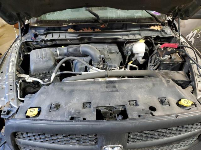 1C6RR7FT6DS559299 - 2013 RAM 1500 ST GRAY photo 11