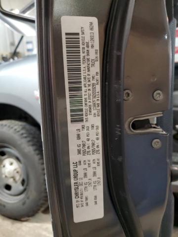 1C6RR7FT6DS559299 - 2013 RAM 1500 ST GRAY photo 12