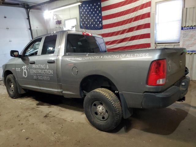 1C6RR7FT6DS559299 - 2013 RAM 1500 ST GRAY photo 2