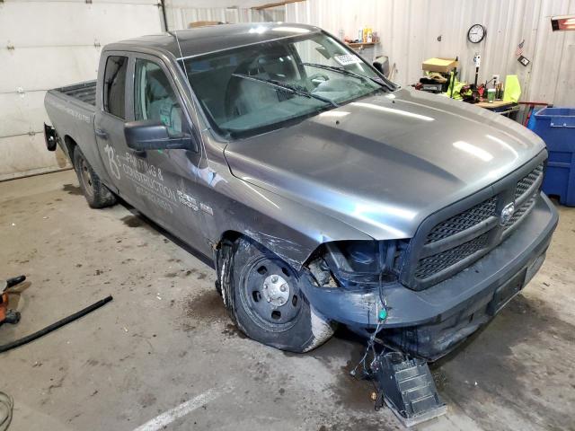 1C6RR7FT6DS559299 - 2013 RAM 1500 ST GRAY photo 4