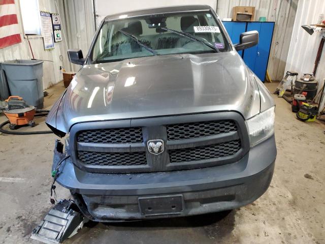 1C6RR7FT6DS559299 - 2013 RAM 1500 ST GRAY photo 5