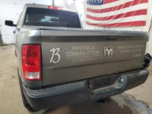 1C6RR7FT6DS559299 - 2013 RAM 1500 ST GRAY photo 6