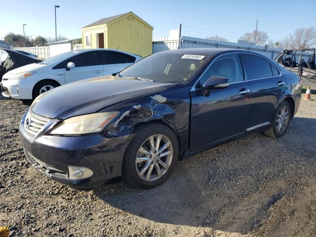 2011 LEXUS ES 350, 