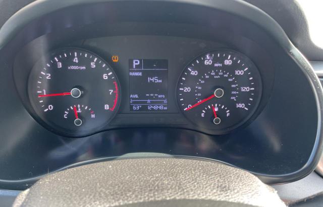 3KPA24ABXJE060480 - 2018 KIA RIO LX WHITE photo 8