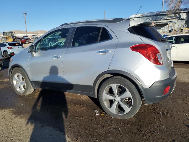 KL4CJBSB3FB229087 - 2015 BUICK ENCORE CONVENIENCE 银色 照片 2
