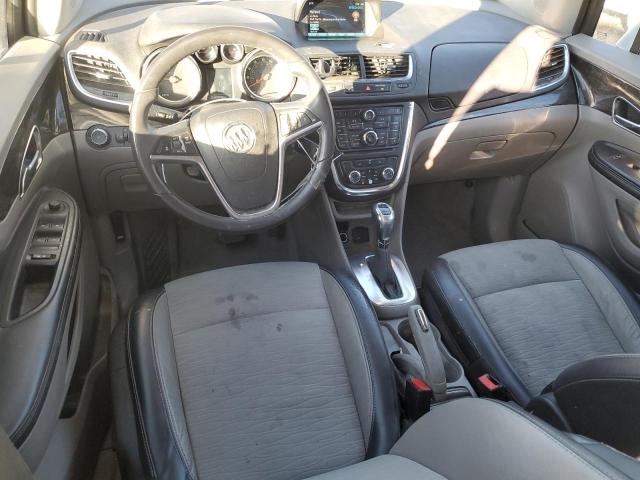 KL4CJBSB3FB229087 - 2015 BUICK ENCORE CONVENIENCE 银色 照片 8