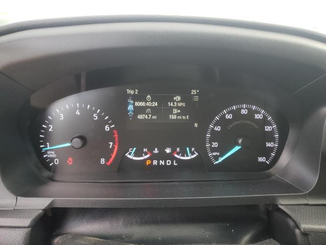 1FM5K8AB0LGA96945 - 2020 FORD EXPLORER POLICE INTERCEPTOR 白色 照片 9