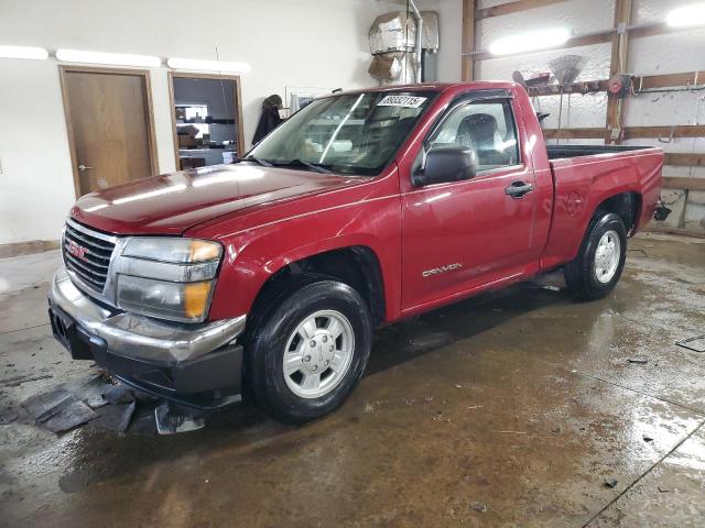 2004 GMC CANYON, 