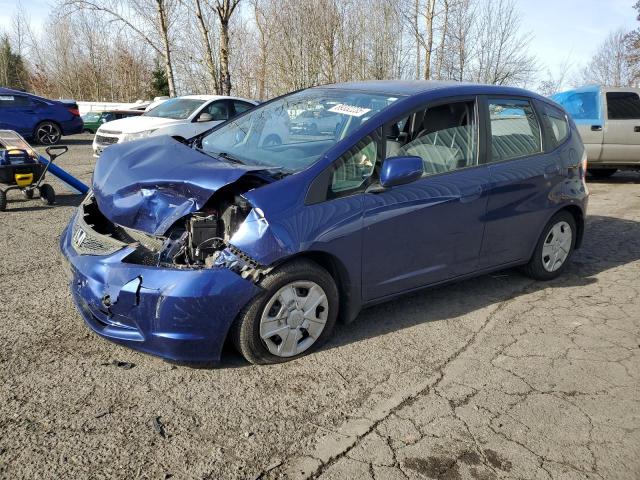 2013 HONDA FIT, 