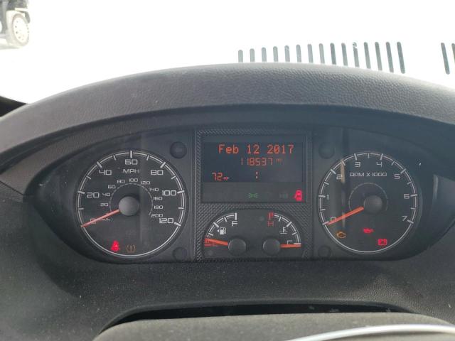 3C6TRVCG4KE509468 - 2019 RAM PROMASTER 2500 HIGH Ağ foto 9