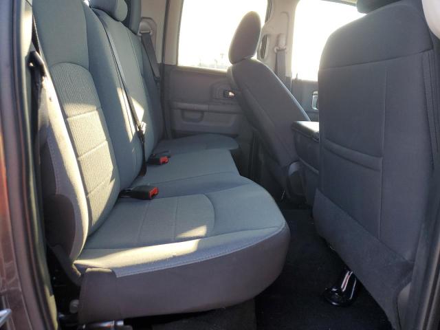 1C6RR7GG9RS148519 - 2024 RAM 1500 CLASS SLT ნაცრისფერი ფოტო 10