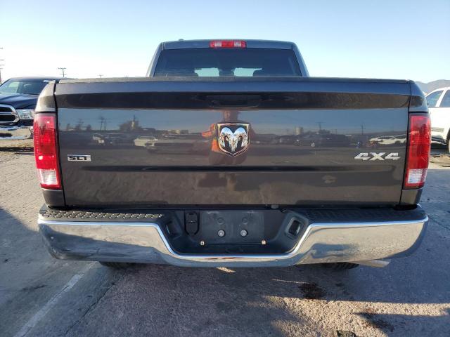 1C6RR7GG9RS148519 - 2024 RAM 1500 CLASS SLT ნაცრისფერი ფოტო 6