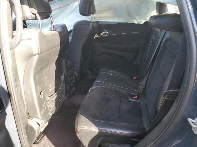 1C4RJFLT8HC772429 - 2017 JEEP GRAND CHER TRAILHAWK ნაცრისფერი ფოტო 11