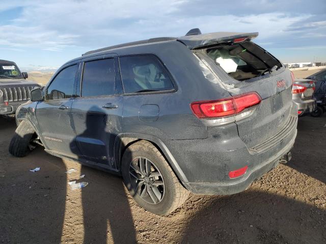 1C4RJFLT8HC772429 - 2017 JEEP GRAND CHER TRAILHAWK ნაცრისფერი ფოტო 2