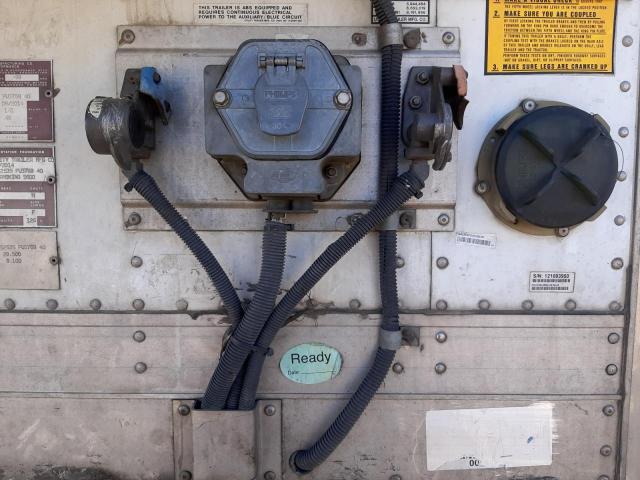 1UYVS2535FU376940 - 2015 UTILITY TRAILER WHITE photo 10