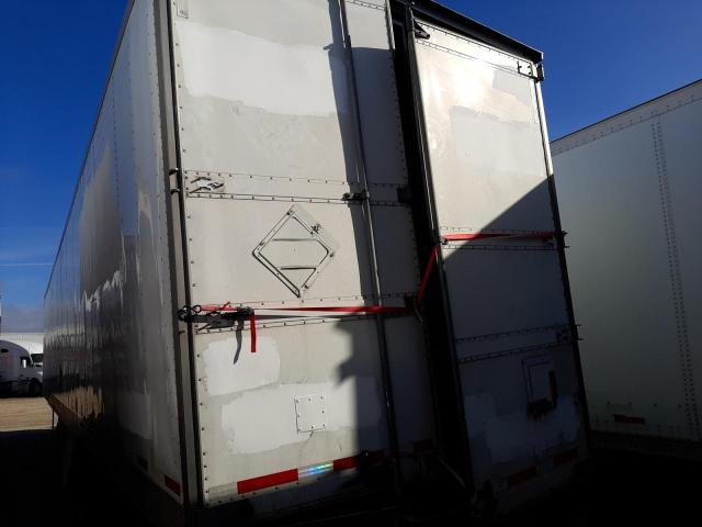1UYVS2535FU376940 - 2015 UTILITY TRAILER WHITE photo 3