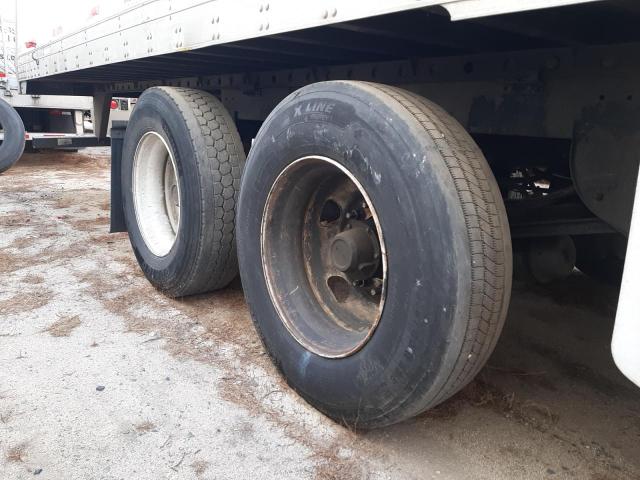 1UYVS2535FU376940 - 2015 UTILITY TRAILER WHITE photo 9