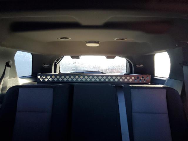 1FM5K8AR4FGC16456 - 2015 FORD EXPLORER POLICE INTERCEPTOR Ağ foto 10
