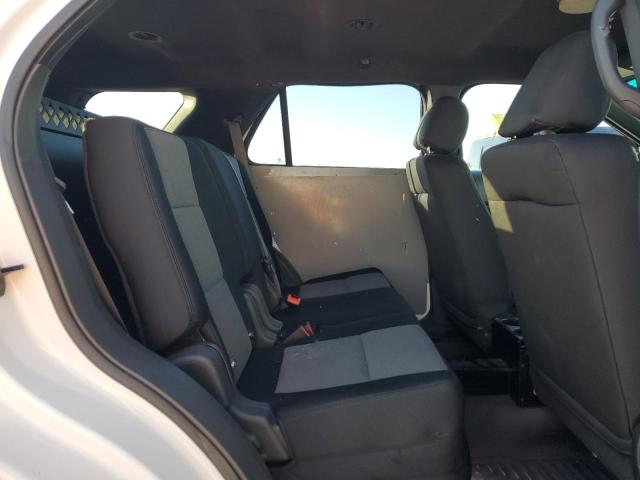 1FM5K8AR4FGC16456 - 2015 FORD EXPLORER POLICE INTERCEPTOR Ağ foto 11