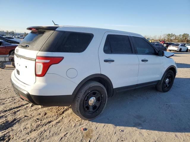 1FM5K8AR4FGC16456 - 2015 FORD EXPLORER POLICE INTERCEPTOR Ağ foto 3