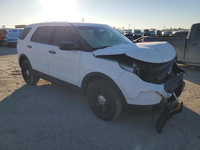 1FM5K8AR4FGC16456 - 2015 FORD EXPLORER POLICE INTERCEPTOR Ağ foto 4