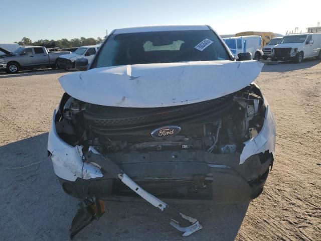 1FM5K8AR4FGC16456 - 2015 FORD EXPLORER POLICE INTERCEPTOR Ağ foto 5