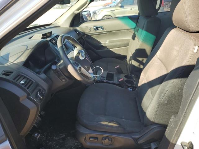 1FM5K8AR4FGC16456 - 2015 FORD EXPLORER POLICE INTERCEPTOR Ağ foto 7