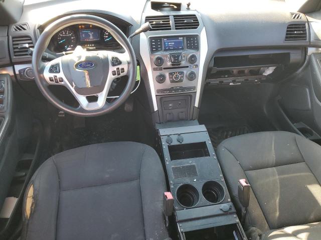 1FM5K8AR4FGC16456 - 2015 FORD EXPLORER POLICE INTERCEPTOR Ağ foto 8