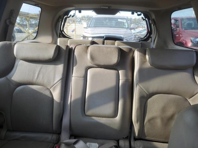 5N1AR18U25C734616 - 2005 NISSAN PATHFINDER LE ყავისფერი ფოტო 10