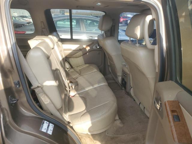 5N1AR18U25C734616 - 2005 NISSAN PATHFINDER LE ყავისფერი ფოტო 11