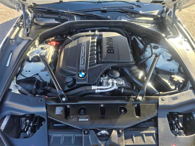 WBA6A0C53ED317332 - 2014 BMW 640 I GRAN COUPE WHITE photo 7