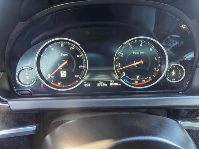 WBA6A0C53ED317332 - 2014 BMW 640 I GRAN COUPE WHITE photo 8