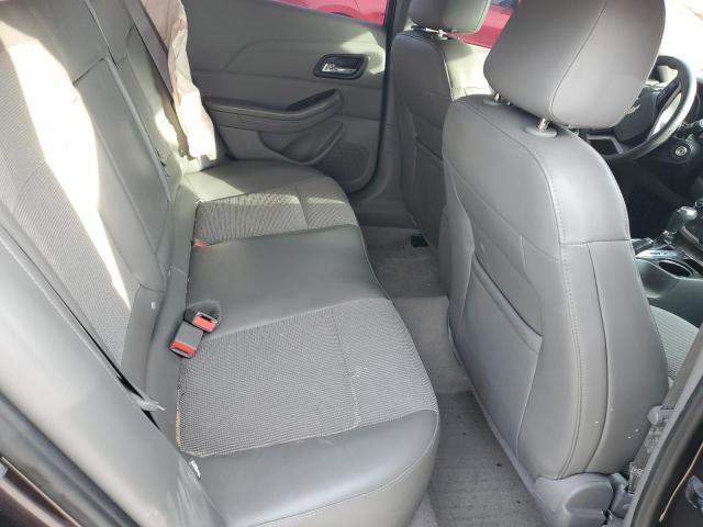 1G11C5SL7FF238703 - 2015 CHEVROLET MALIBU 1LT BROWN photo 10