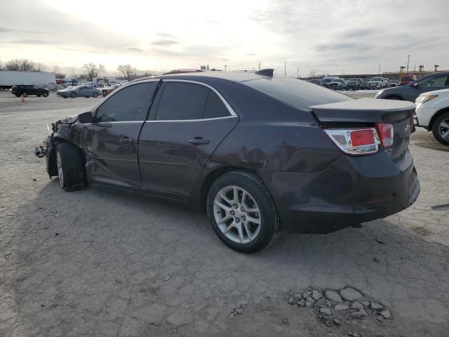 1G11C5SL7FF238703 - 2015 CHEVROLET MALIBU 1LT BROWN photo 2