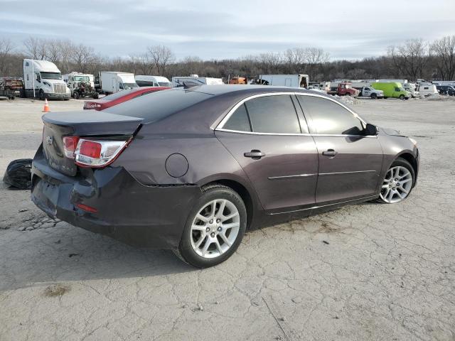 1G11C5SL7FF238703 - 2015 CHEVROLET MALIBU 1LT BROWN photo 3