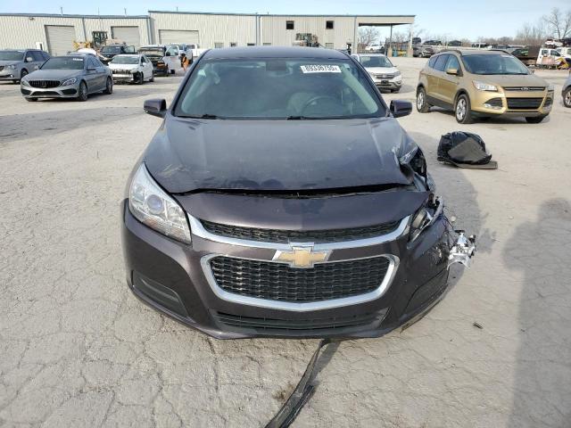 1G11C5SL7FF238703 - 2015 CHEVROLET MALIBU 1LT BROWN photo 5