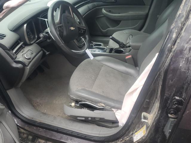 1G11C5SL7FF238703 - 2015 CHEVROLET MALIBU 1LT BROWN photo 7