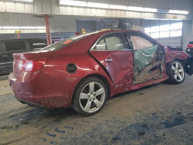 1G11J5SX2DF233110 - 2013 CHEVROLET MALIBU LTZ MAROON photo 3