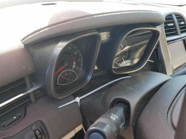 1G11J5SX2DF233110 - 2013 CHEVROLET MALIBU LTZ MAROON photo 9